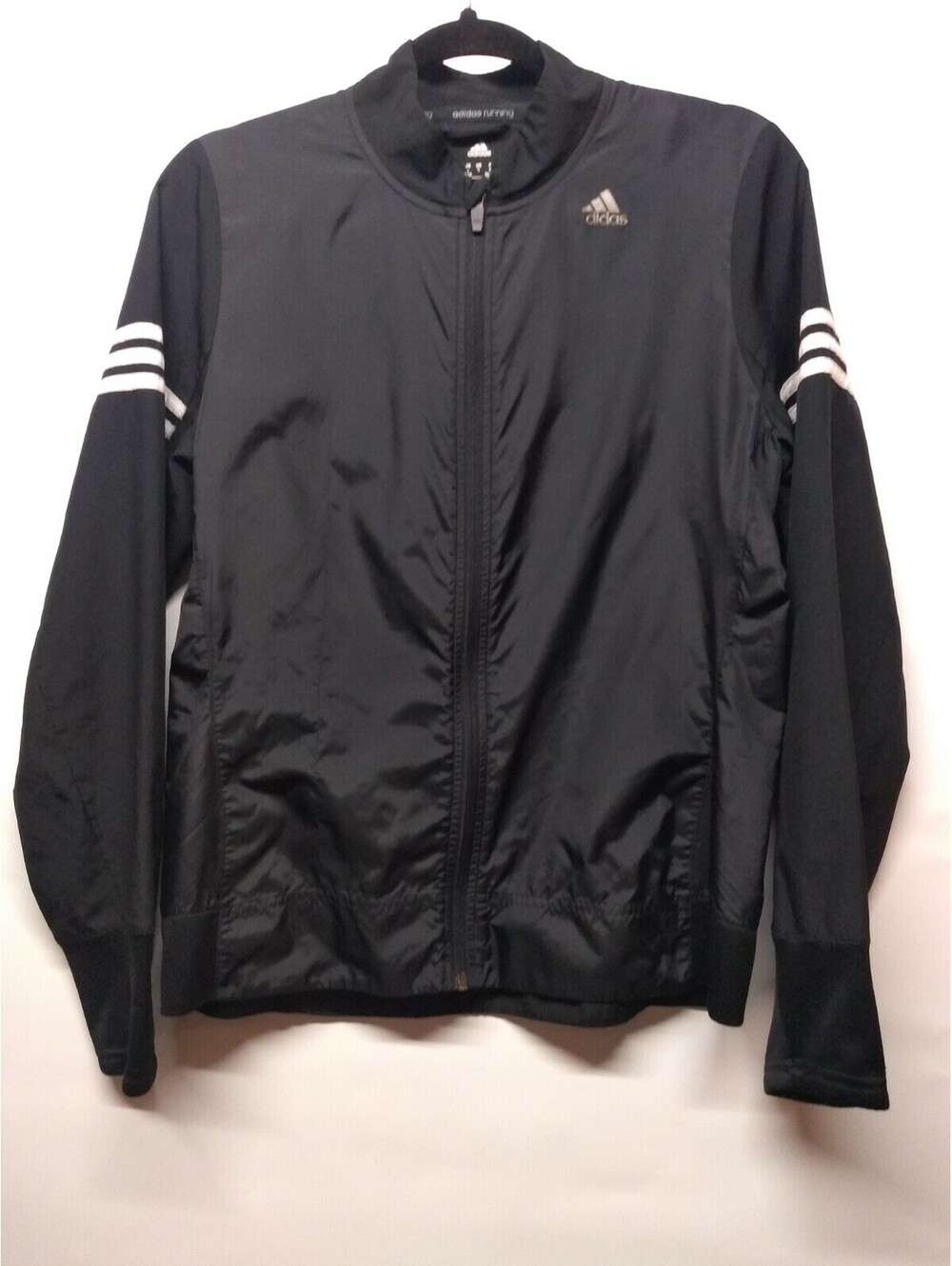Adidas Running Jacket Small (8-10) 022